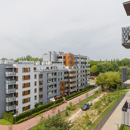 Metro Bielany Apartments By Noclegi Renters Warszawa Zewnętrze zdjęcie