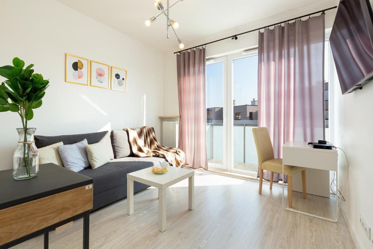 Metro Bielany Apartments By Noclegi Renters Warszawa Zewnętrze zdjęcie