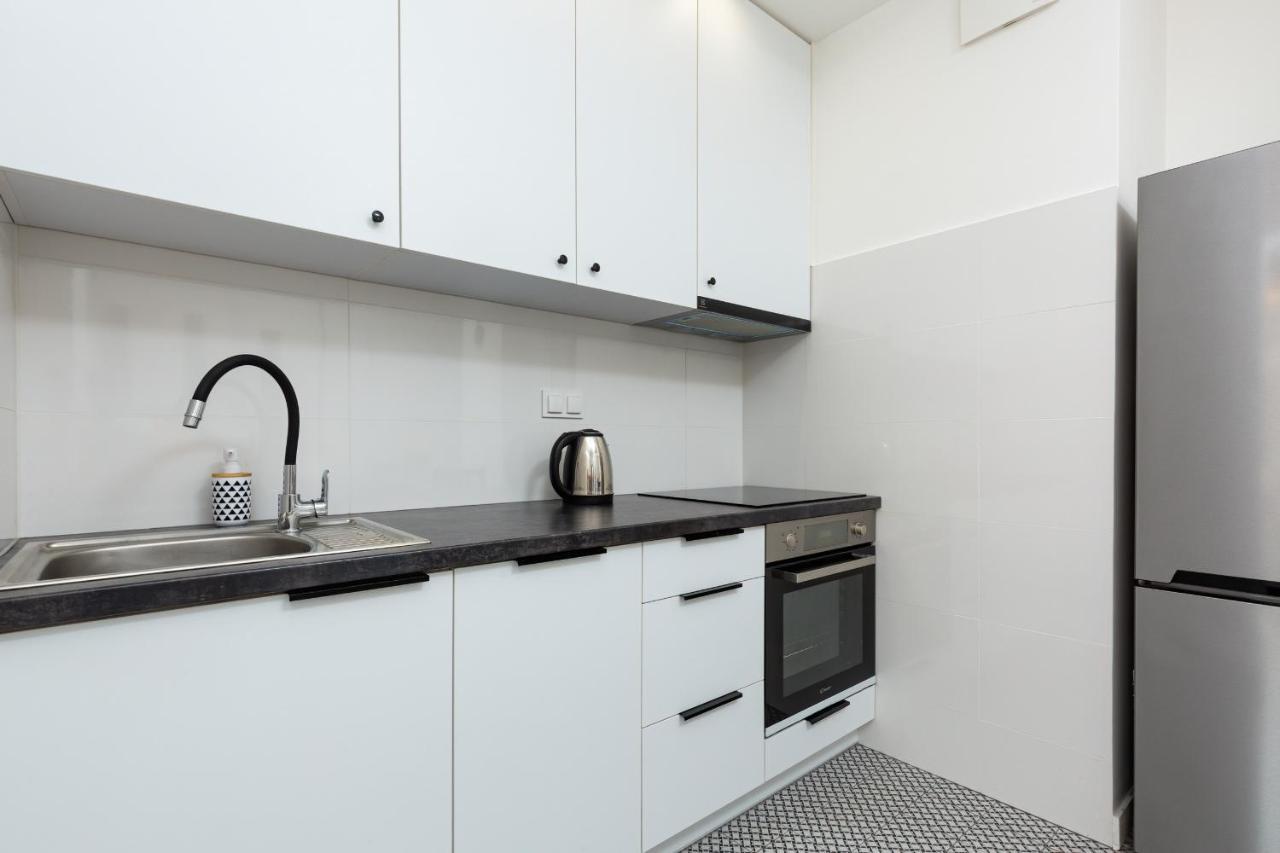 Metro Bielany Apartments By Noclegi Renters Warszawa Zewnętrze zdjęcie