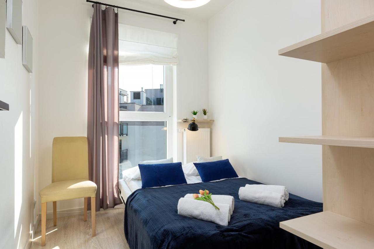 Metro Bielany Apartments By Noclegi Renters Warszawa Zewnętrze zdjęcie