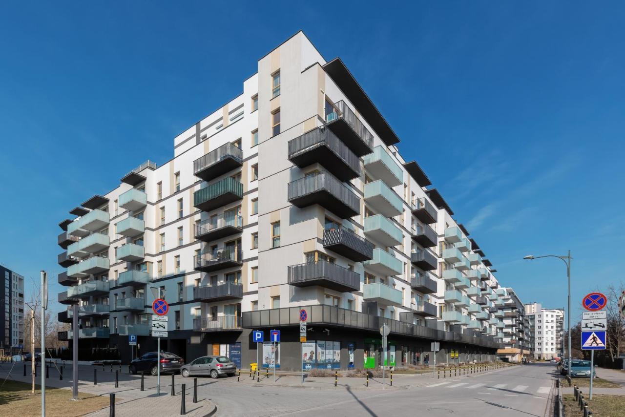 Metro Bielany Apartments By Noclegi Renters Warszawa Zewnętrze zdjęcie