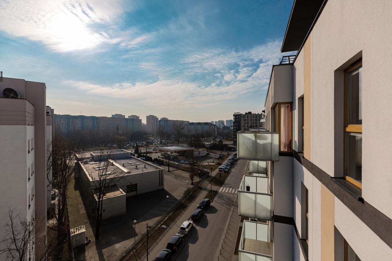 Metro Bielany Apartments By Noclegi Renters Warszawa Zewnętrze zdjęcie