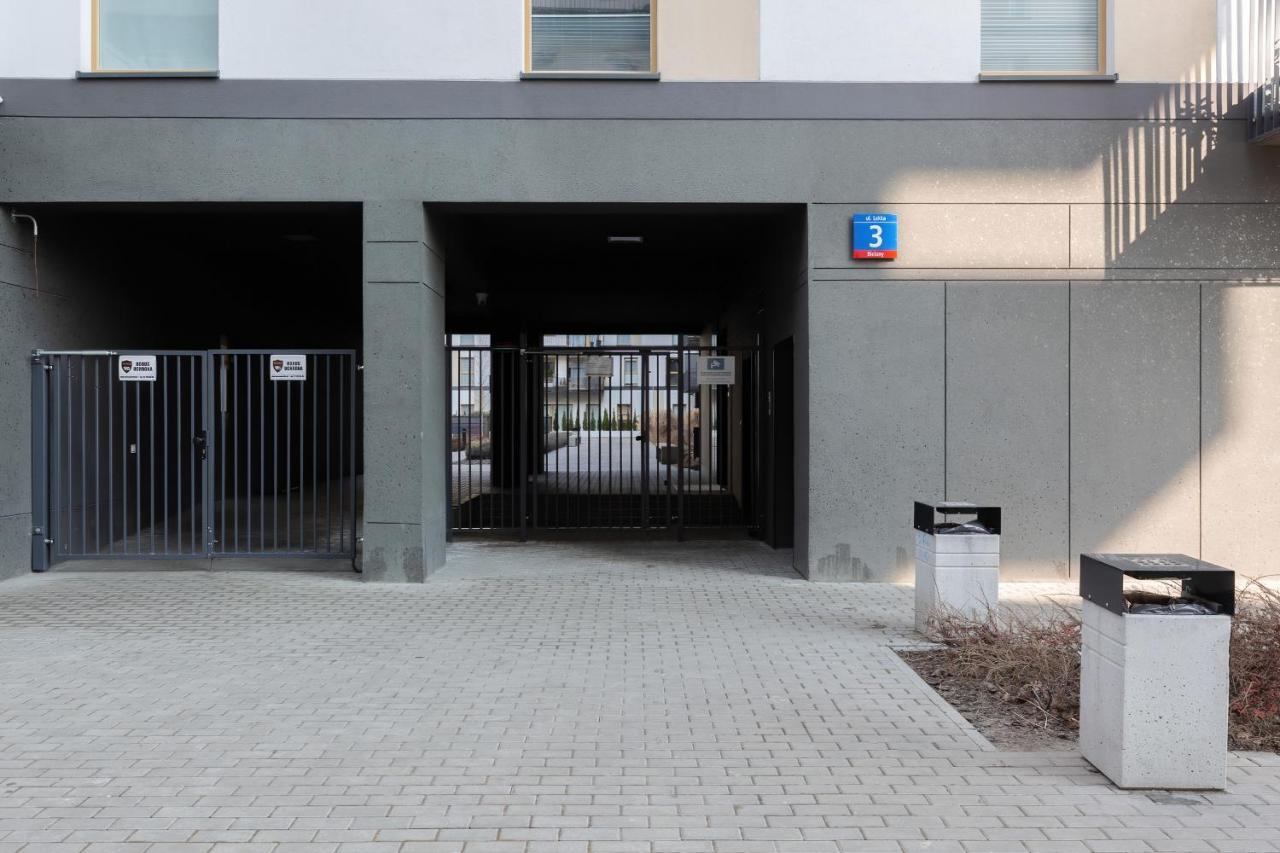 Metro Bielany Apartments By Noclegi Renters Warszawa Zewnętrze zdjęcie