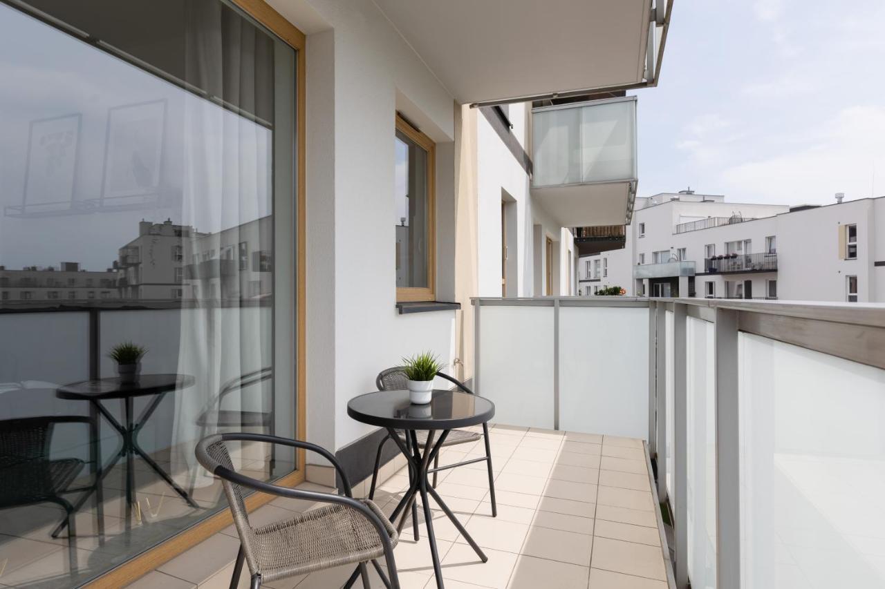Metro Bielany Apartments By Noclegi Renters Warszawa Zewnętrze zdjęcie