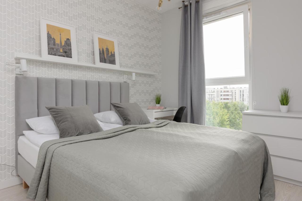 Metro Bielany Apartments By Noclegi Renters Warszawa Zewnętrze zdjęcie