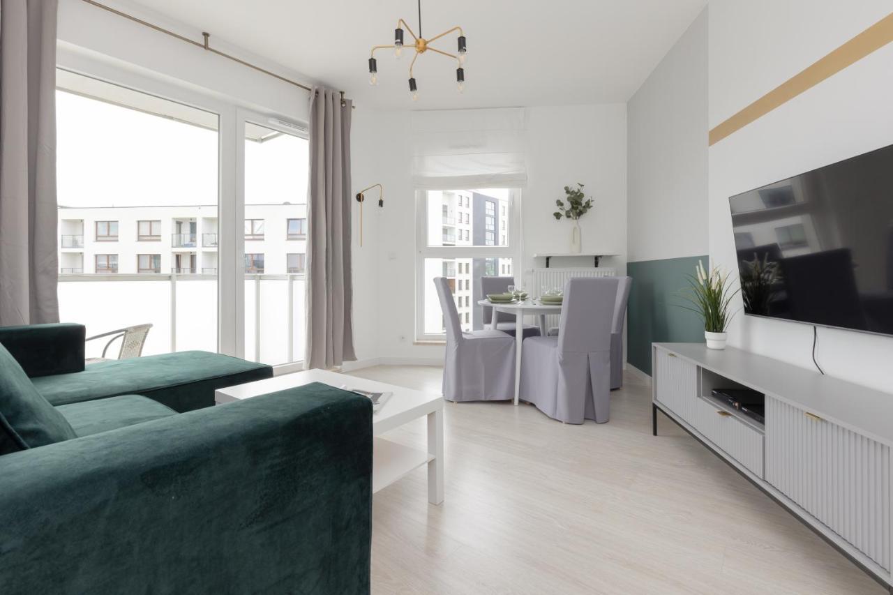 Metro Bielany Apartments By Noclegi Renters Warszawa Zewnętrze zdjęcie