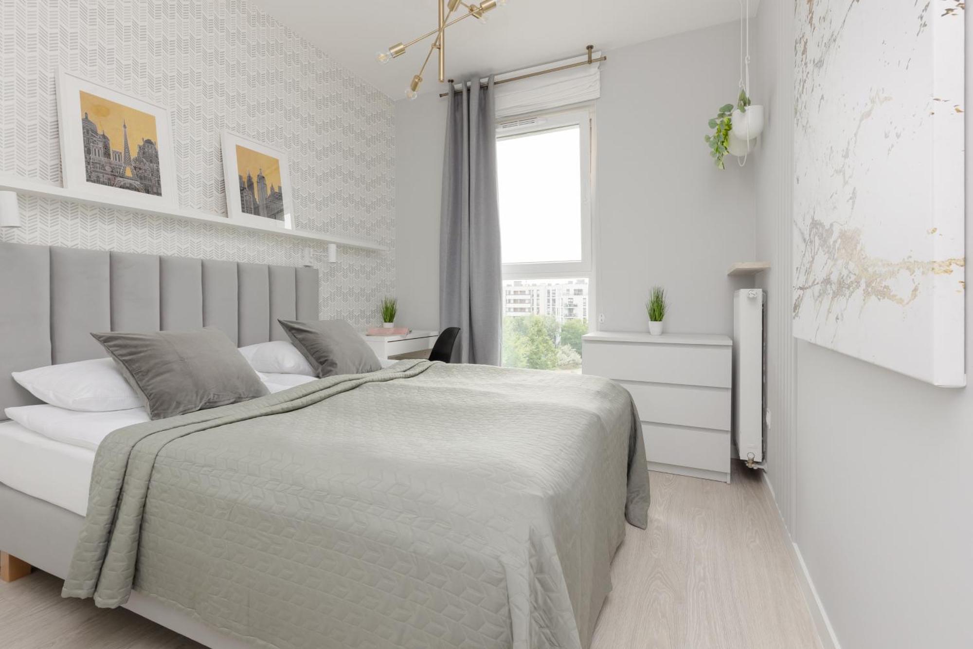 Metro Bielany Apartments By Noclegi Renters Warszawa Zewnętrze zdjęcie