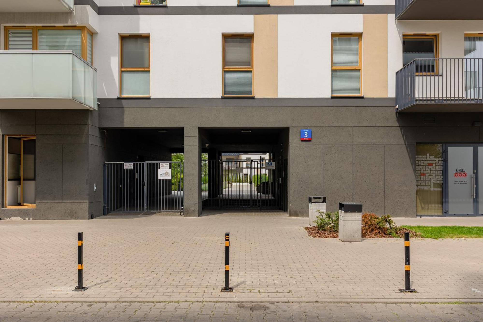 Metro Bielany Apartments By Noclegi Renters Warszawa Zewnętrze zdjęcie