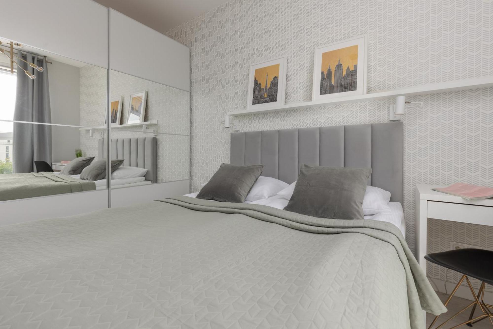 Metro Bielany Apartments By Noclegi Renters Warszawa Zewnętrze zdjęcie