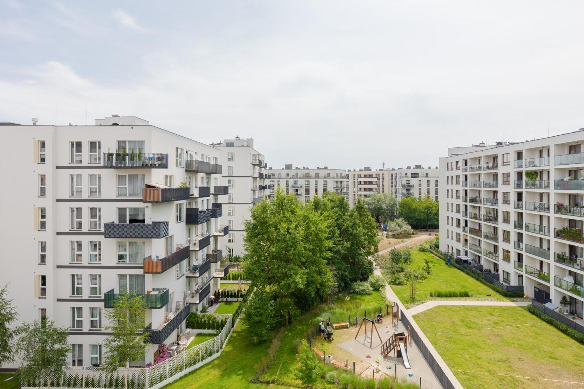 Metro Bielany Apartments By Noclegi Renters Warszawa Zewnętrze zdjęcie