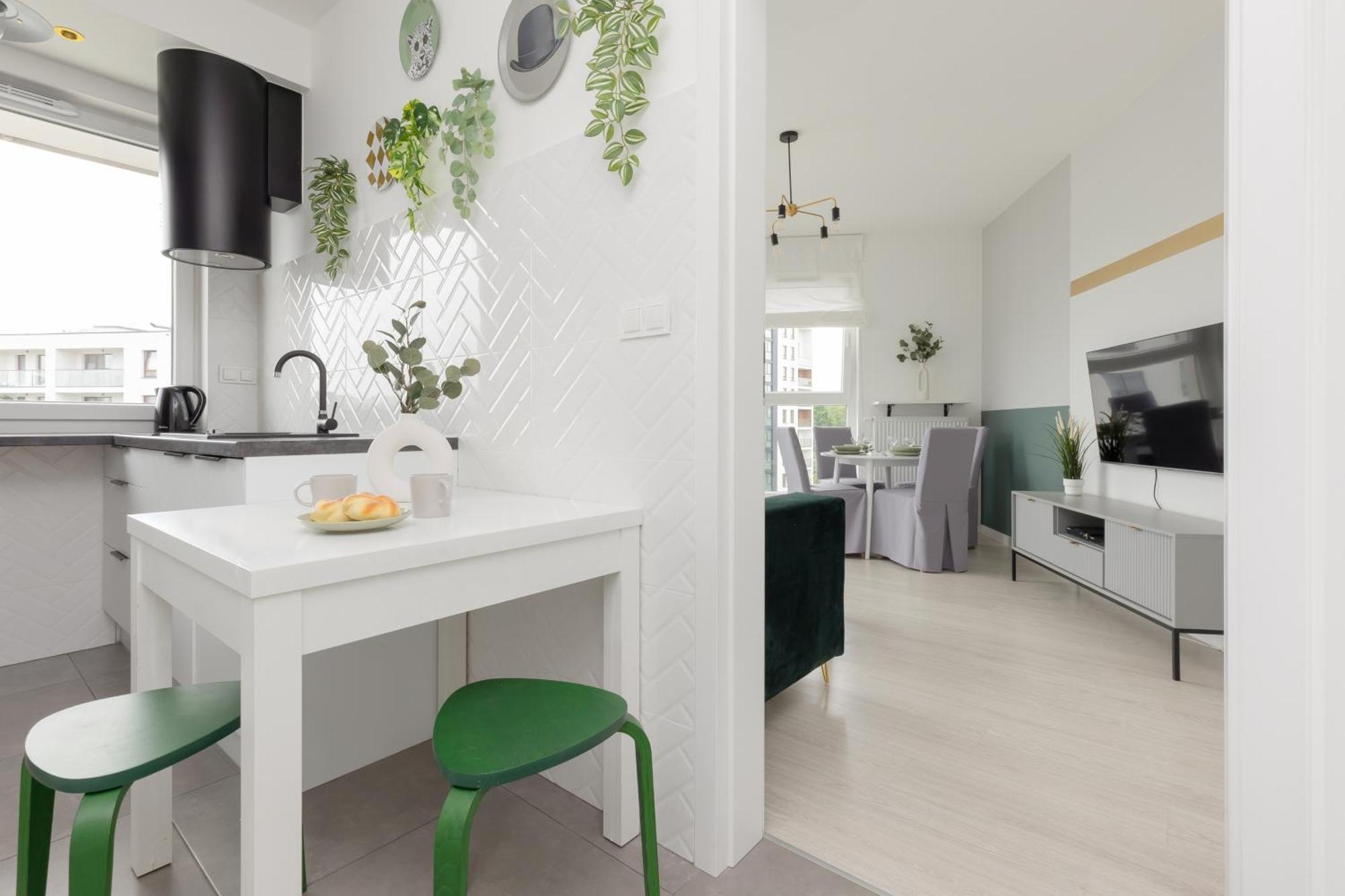 Metro Bielany Apartments By Noclegi Renters Warszawa Zewnętrze zdjęcie