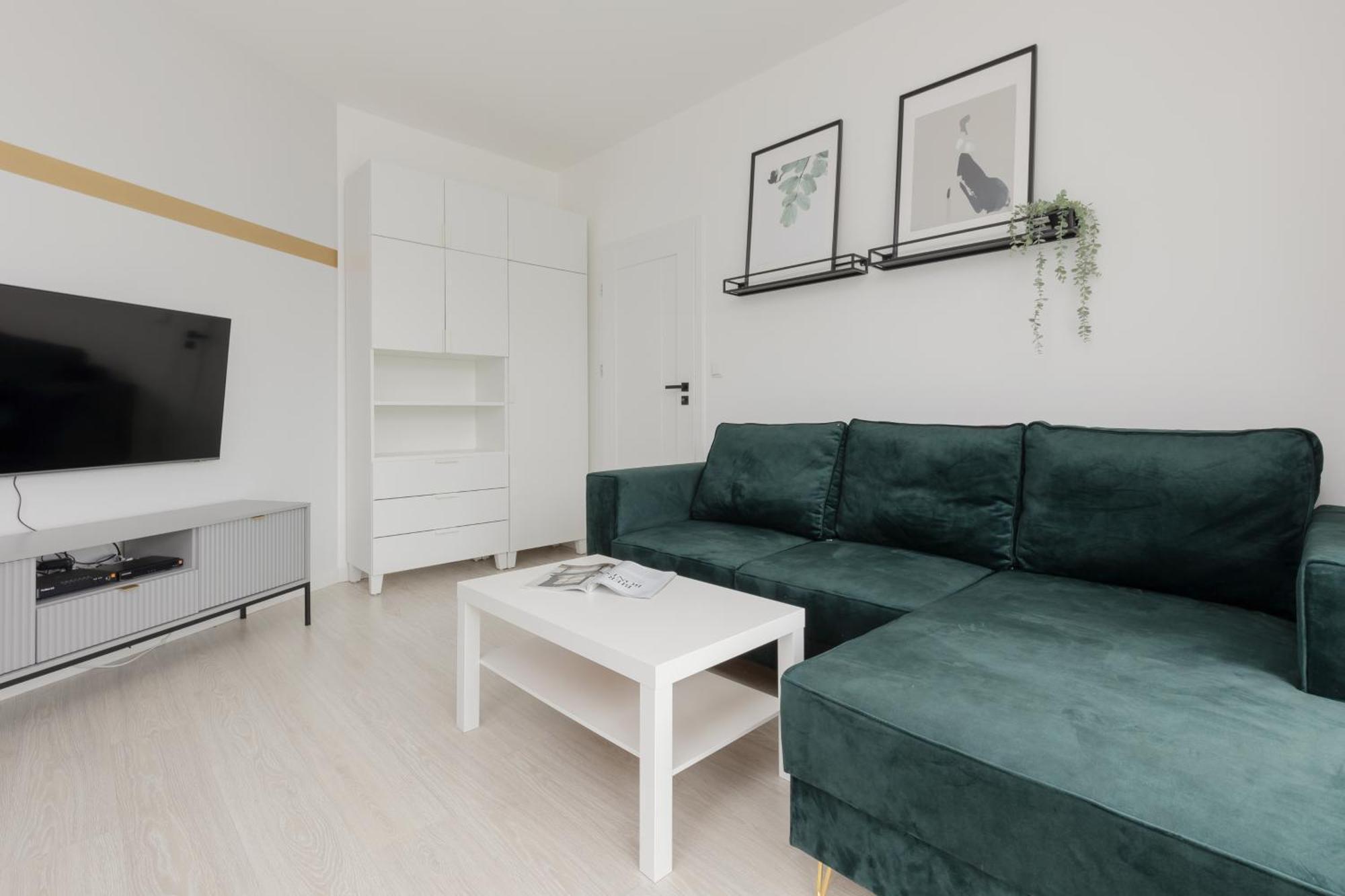 Metro Bielany Apartments By Noclegi Renters Warszawa Zewnętrze zdjęcie