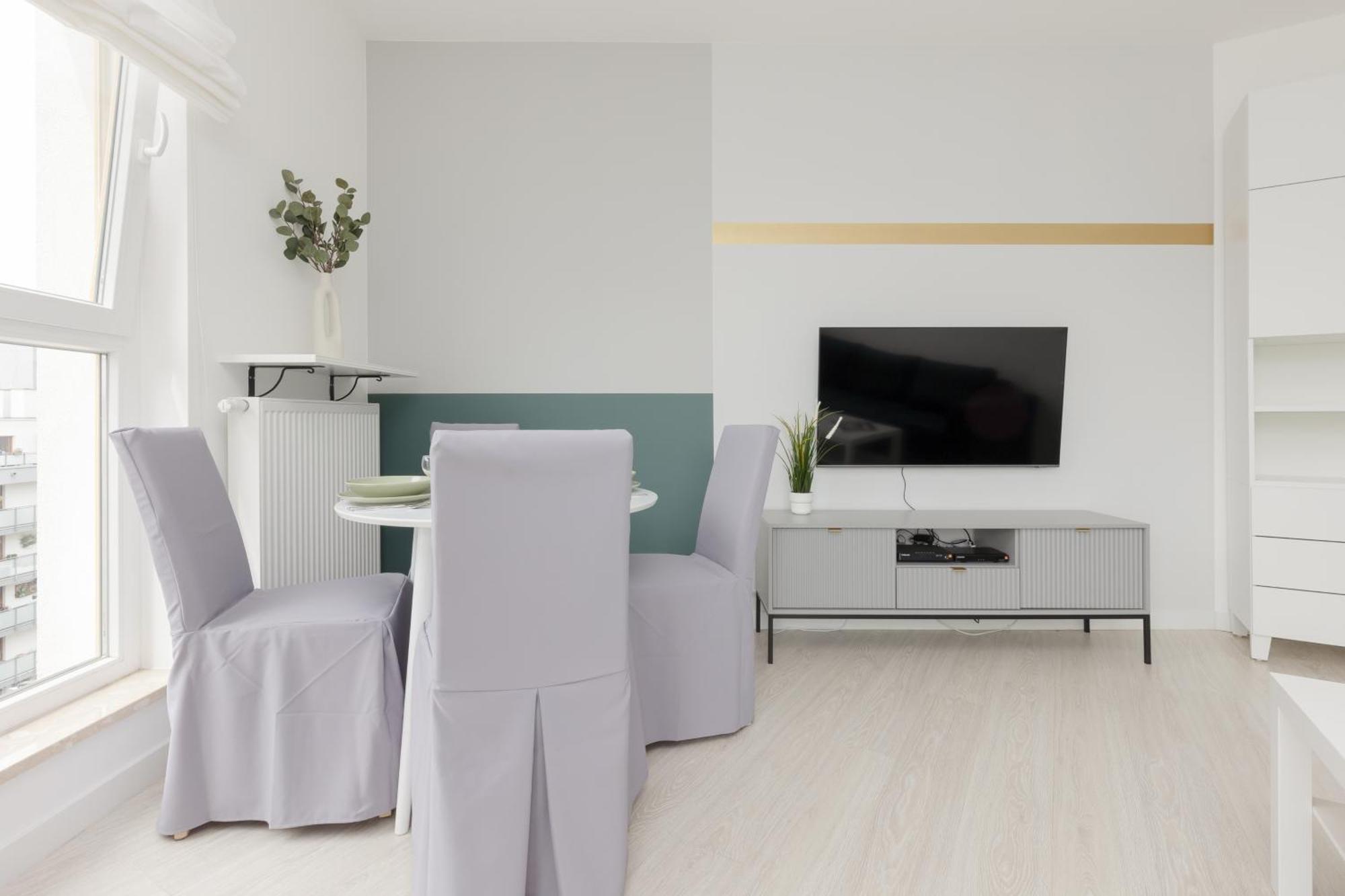 Metro Bielany Apartments By Noclegi Renters Warszawa Zewnętrze zdjęcie