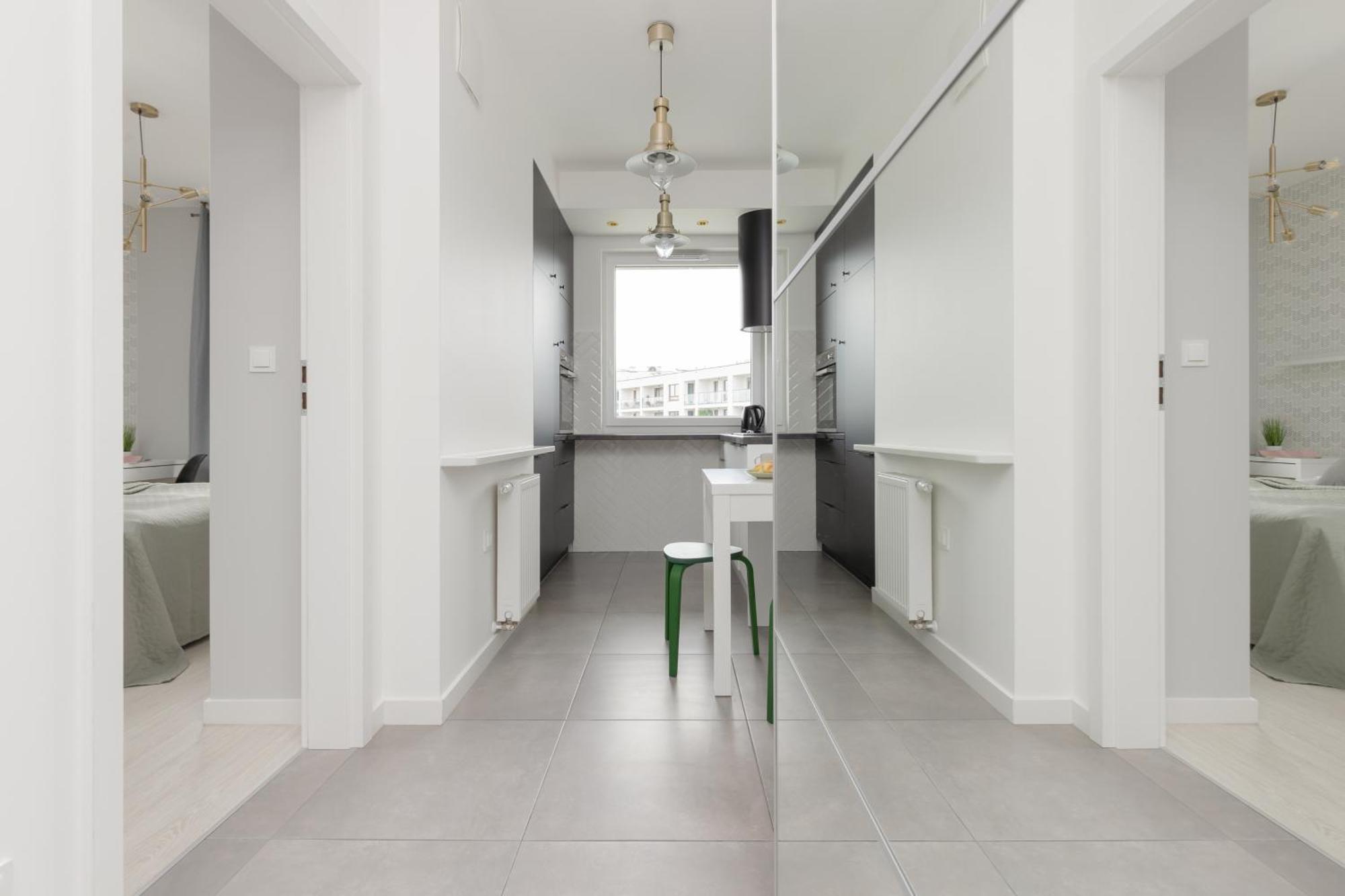 Metro Bielany Apartments By Noclegi Renters Warszawa Zewnętrze zdjęcie